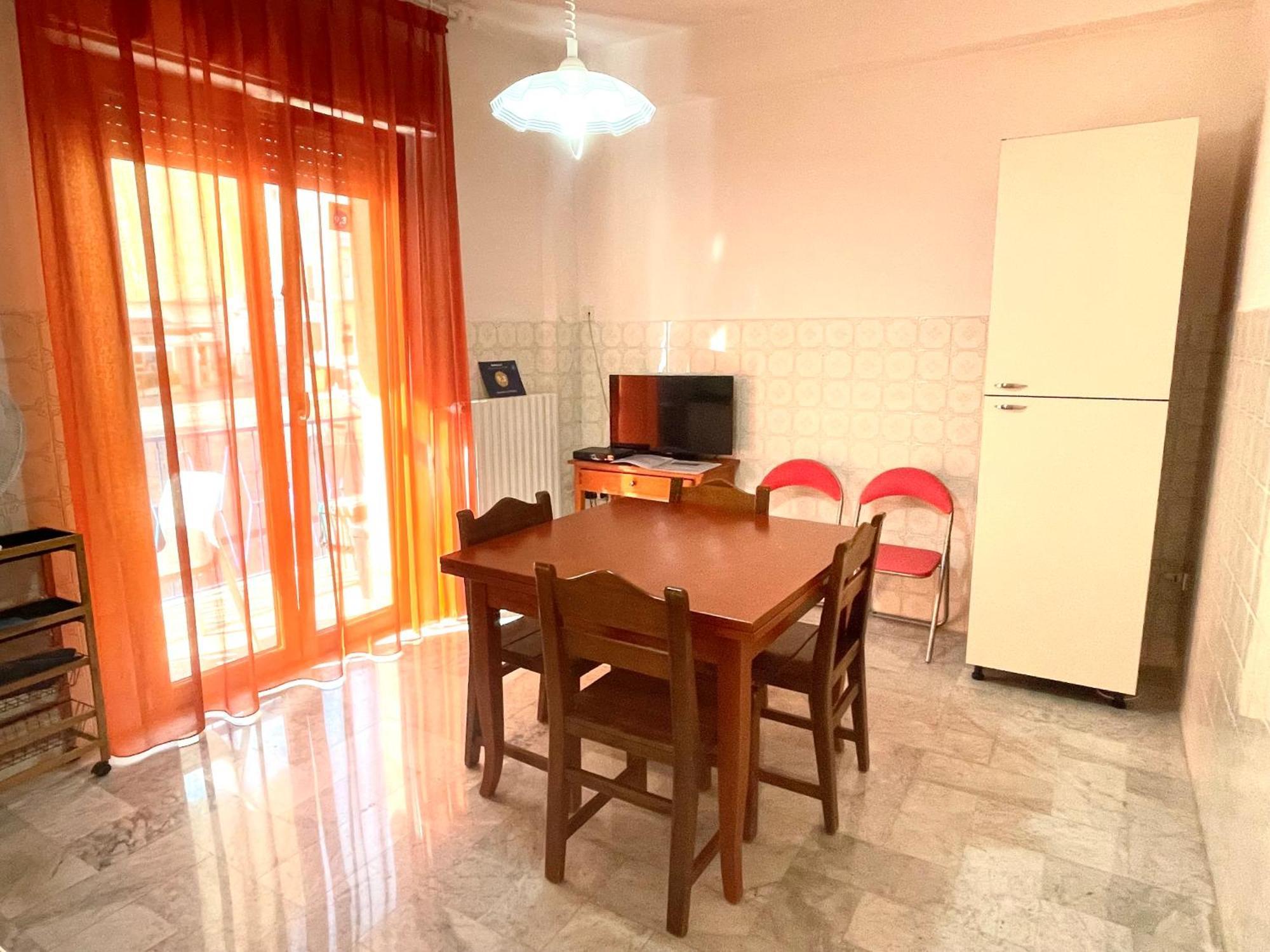 Apartamento Orchidea Mattinata Parco Del Gargano Exterior foto